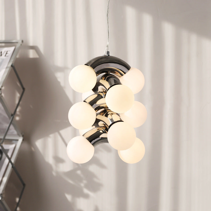 Jaki's Bauhaus Style Pendant Light