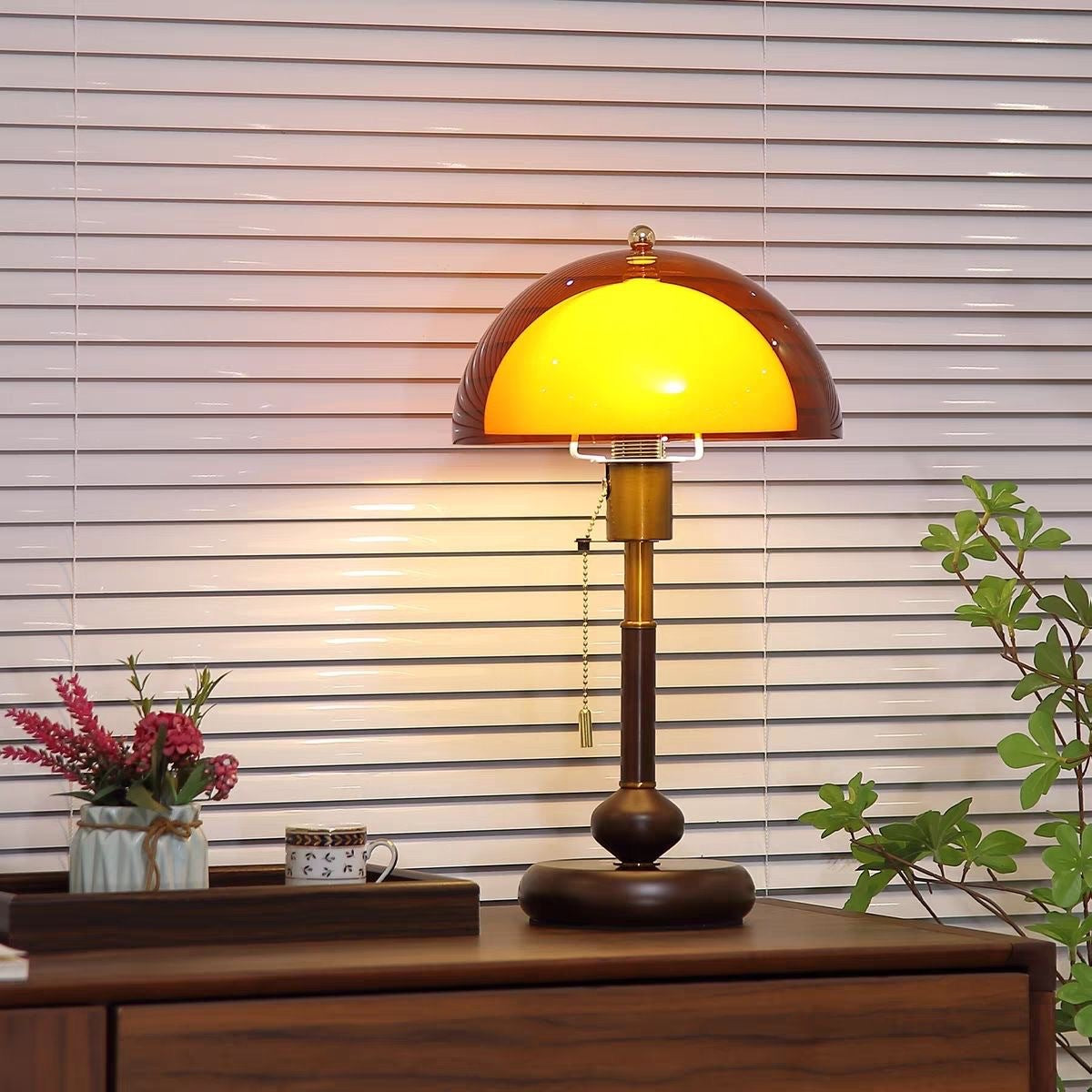 Vintage Table Lamp