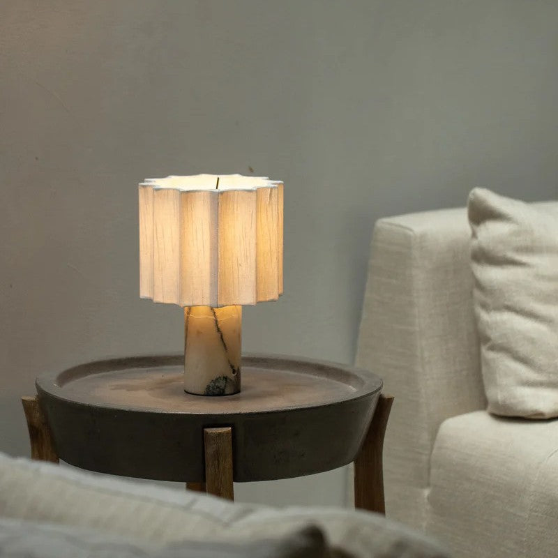 Mirna Marble Table Lamp