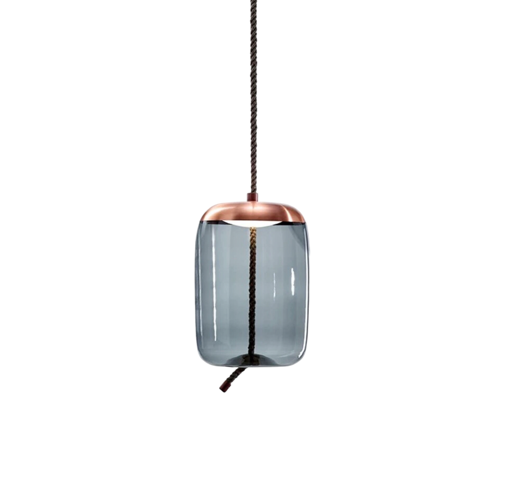 Hempoire Pendant light Rose Gold