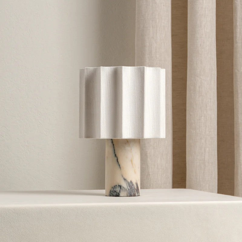 Mirna Marble Table Lamp