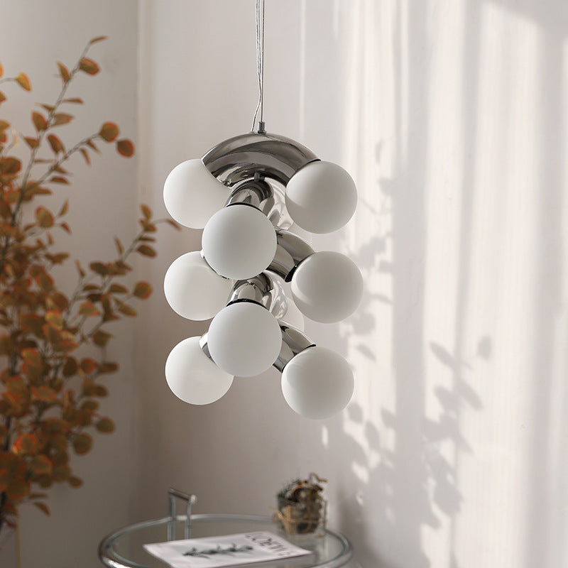 Jaki's Bauhaus Style Pendant Light