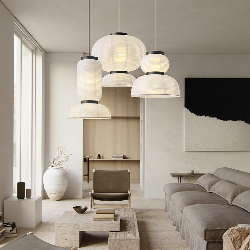 Japanese Wabi Sabi Pendant Lamp