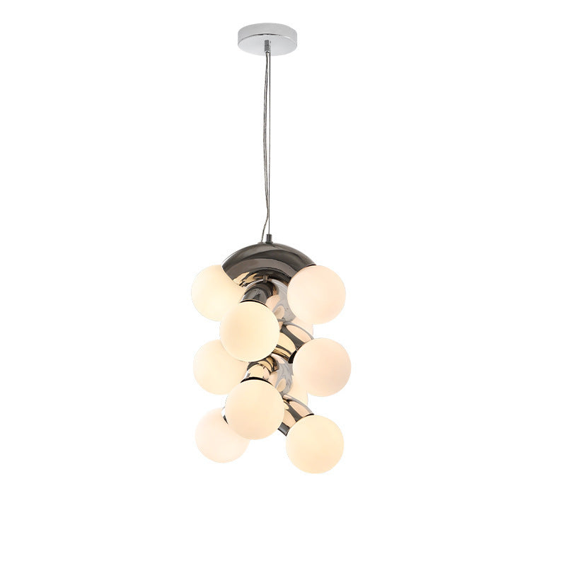 Jaki's Bauhaus Style Pendant Light