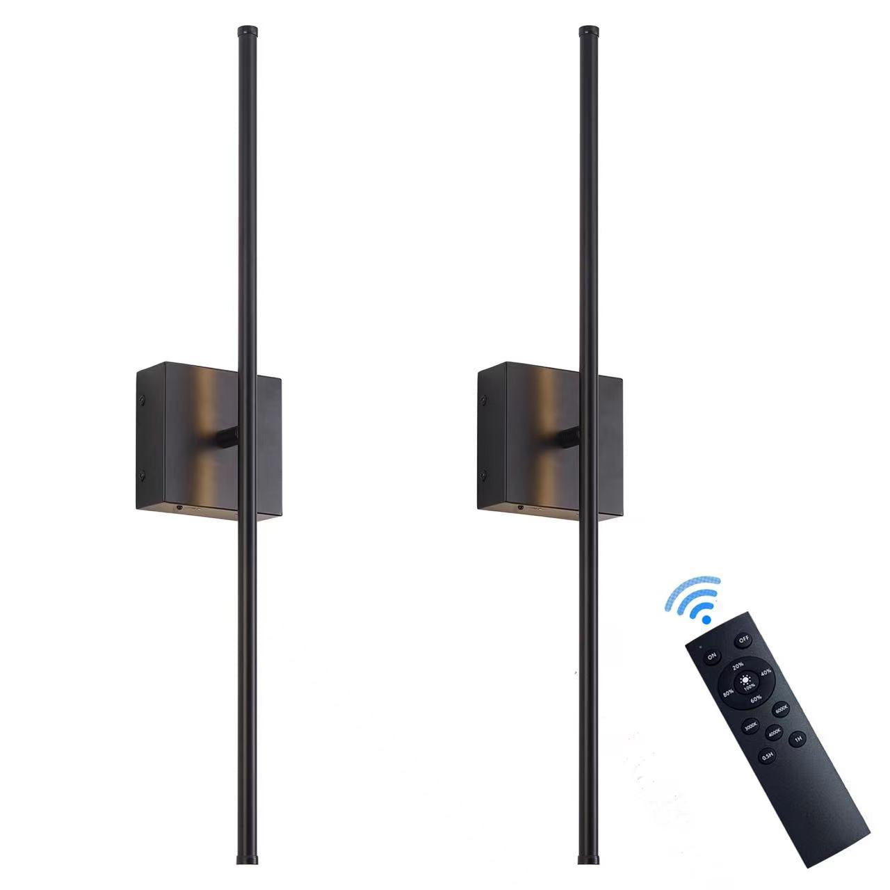 1+1 Free Rechargeable Linear Wall Light