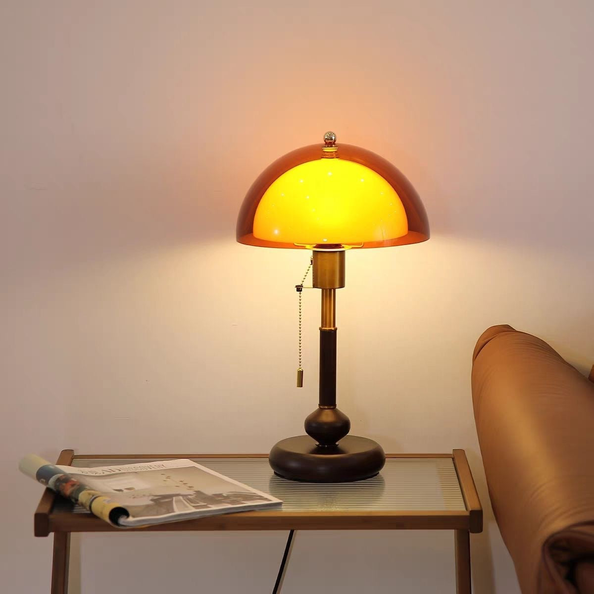 Vintage Table Lamp