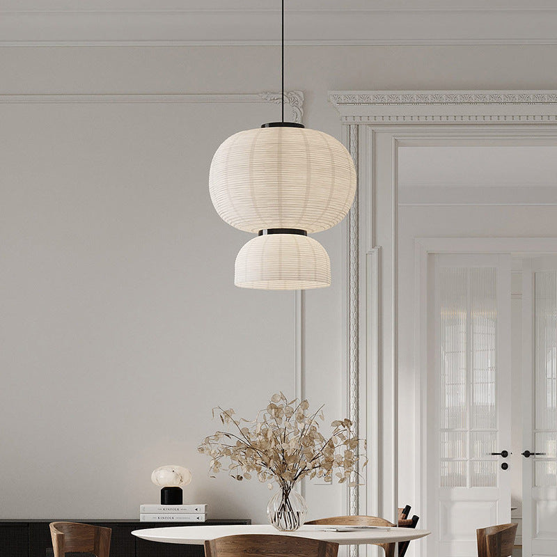 Japanese Wabi Sabi Pendant Lamp