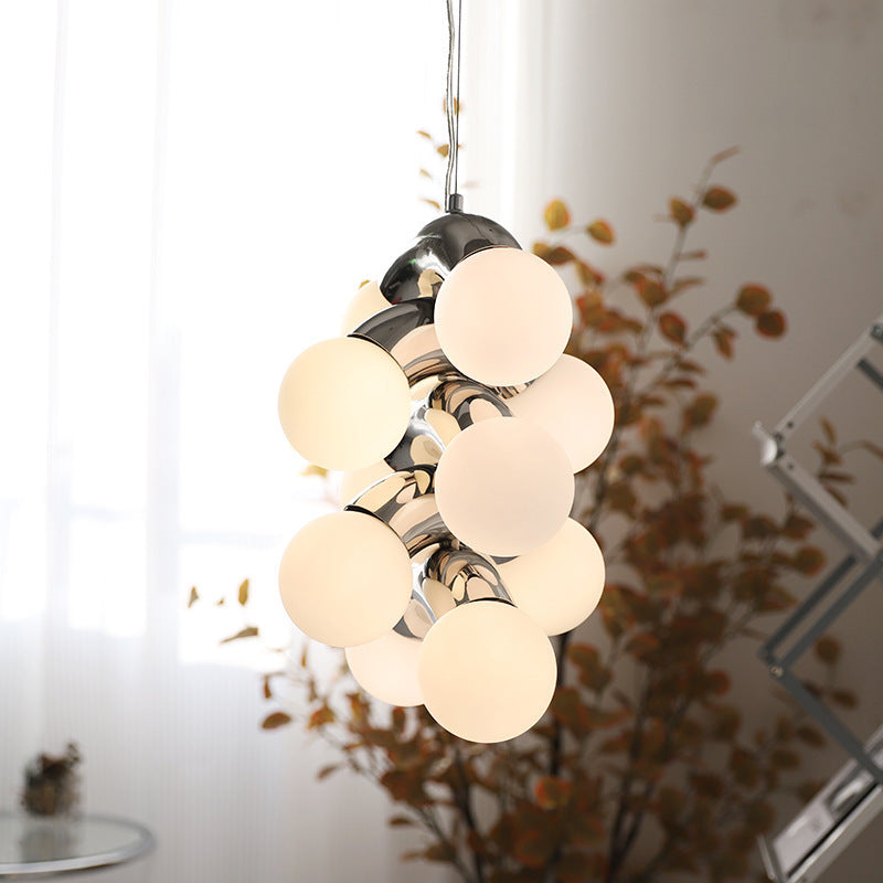 Jaki's Bauhaus Style Pendant Light