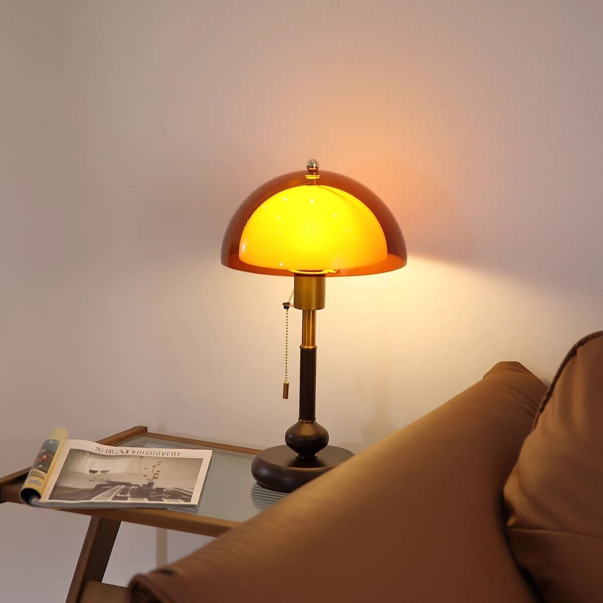 Vintage Table Lamp