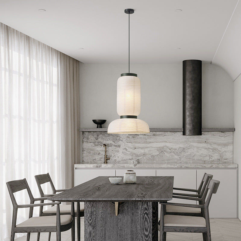 Japanese Wabi Sabi Pendant Lamp