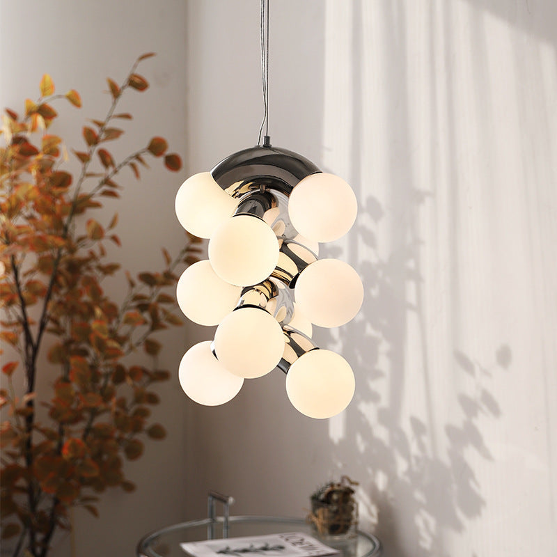 Jaki's Bauhaus Style Pendant Light