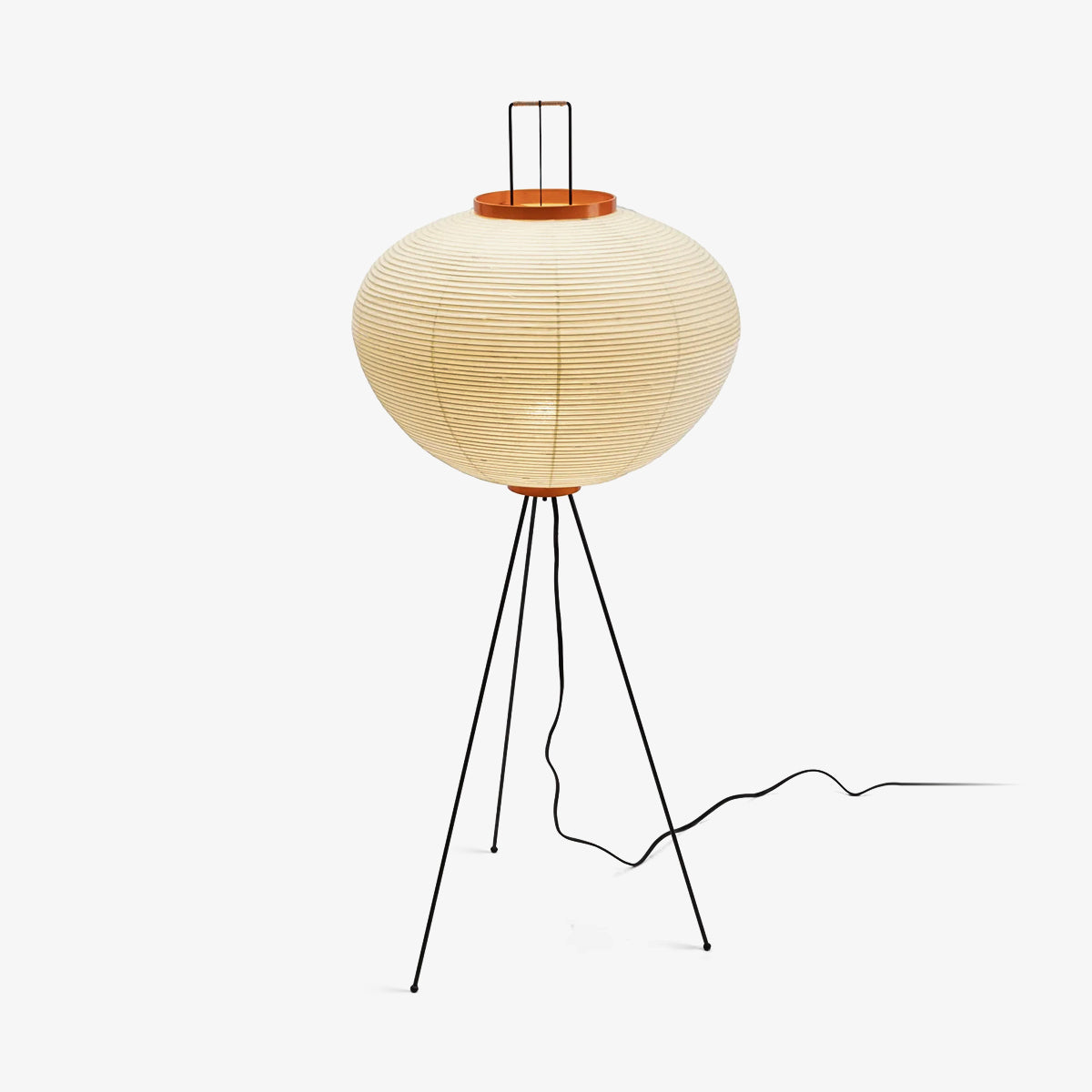 Rice Paper Floorlamp