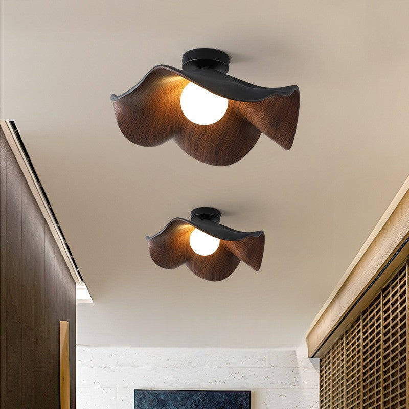 Rusola Flower Shaped Ceiling Light