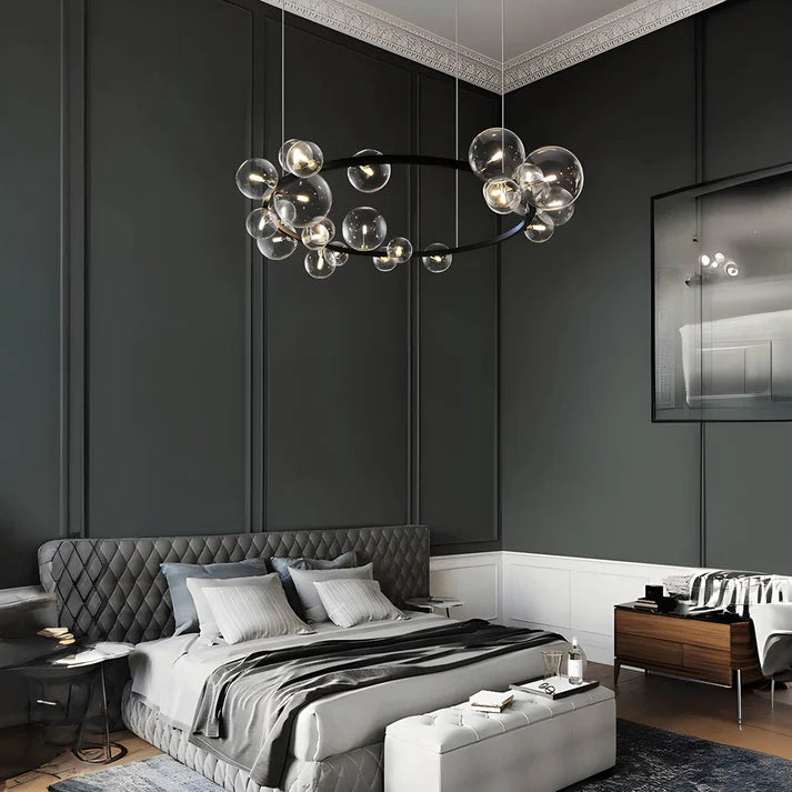 Alyse's Ring Chandelier