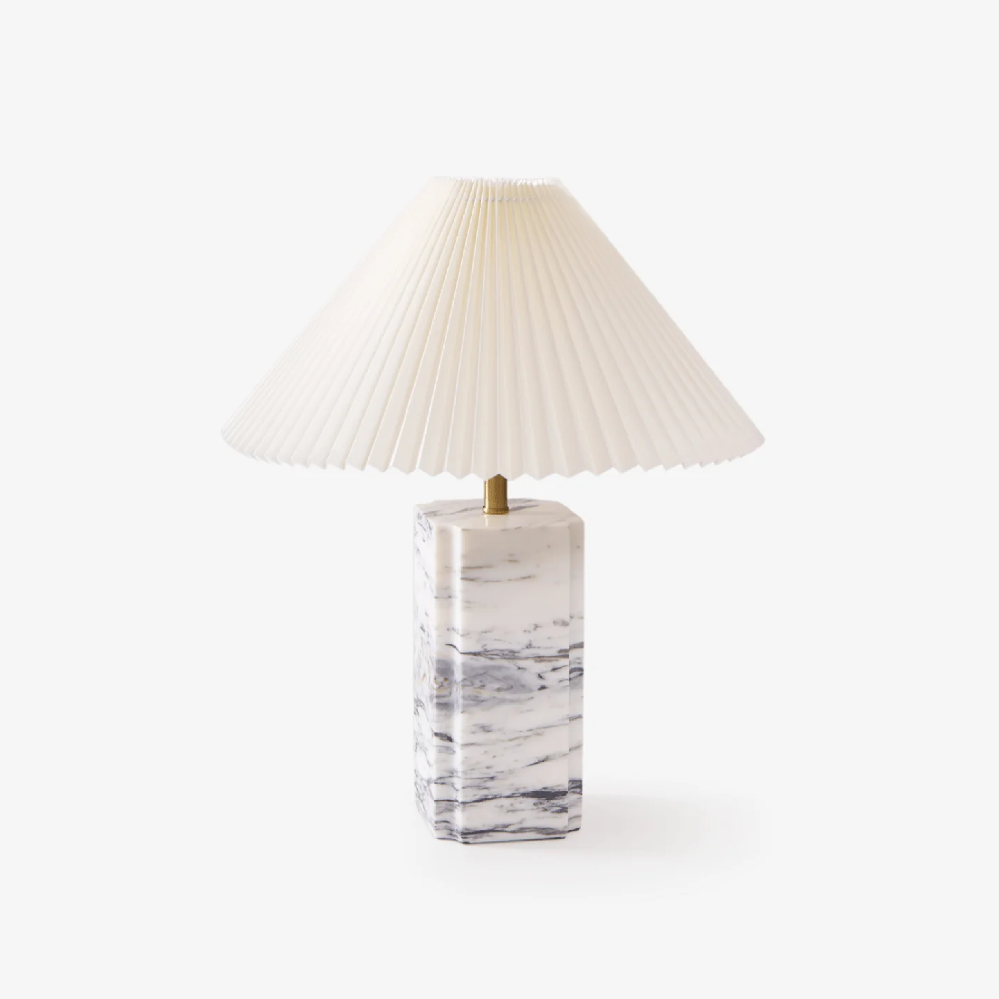 Rica's Marble Table Lamp