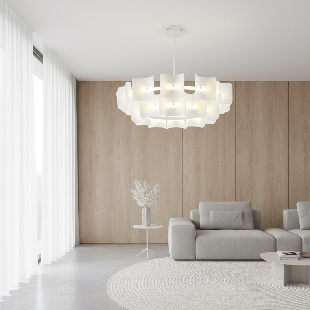 Gerido Wabi Sabi lysekrone