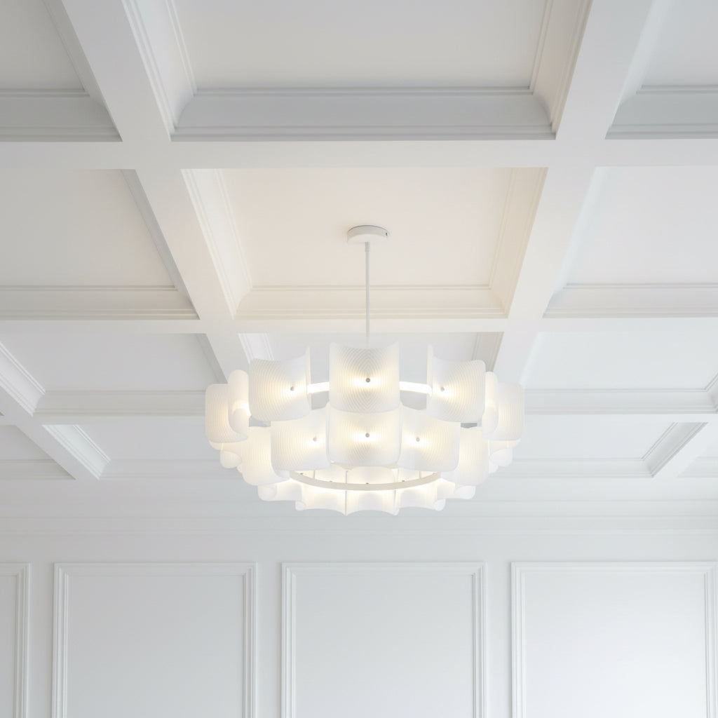 Gerido Wabi Sabi lysekrone