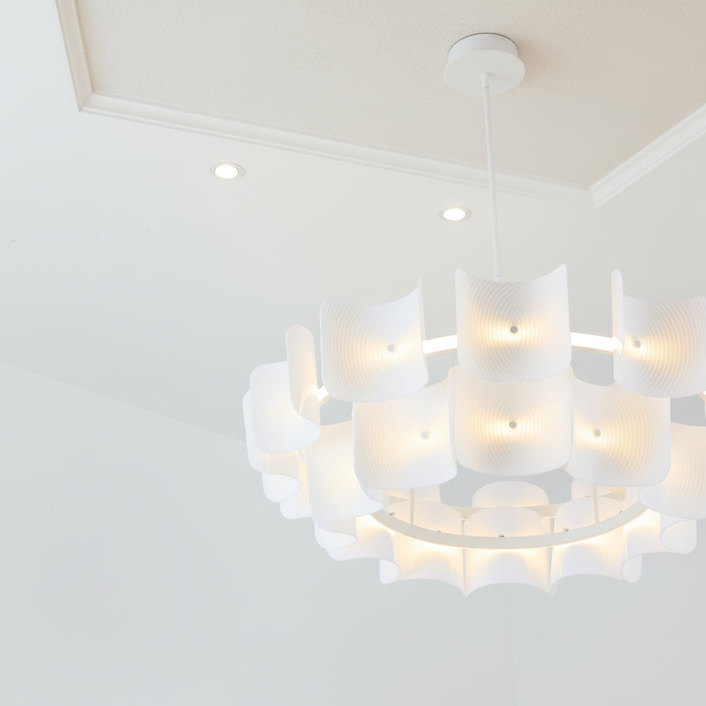 Gerido Wabi Sabi lysekrone