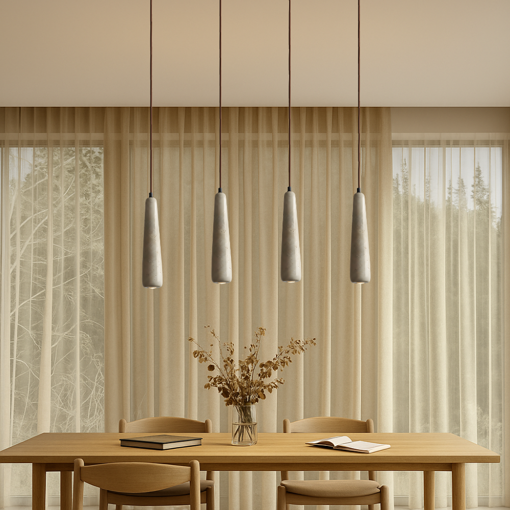 Pencil Pendant Light