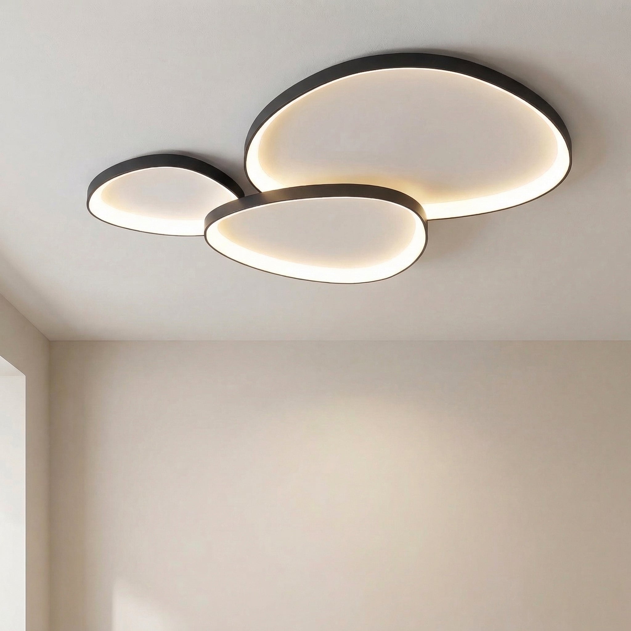 Moderne Armure Plafondlamp