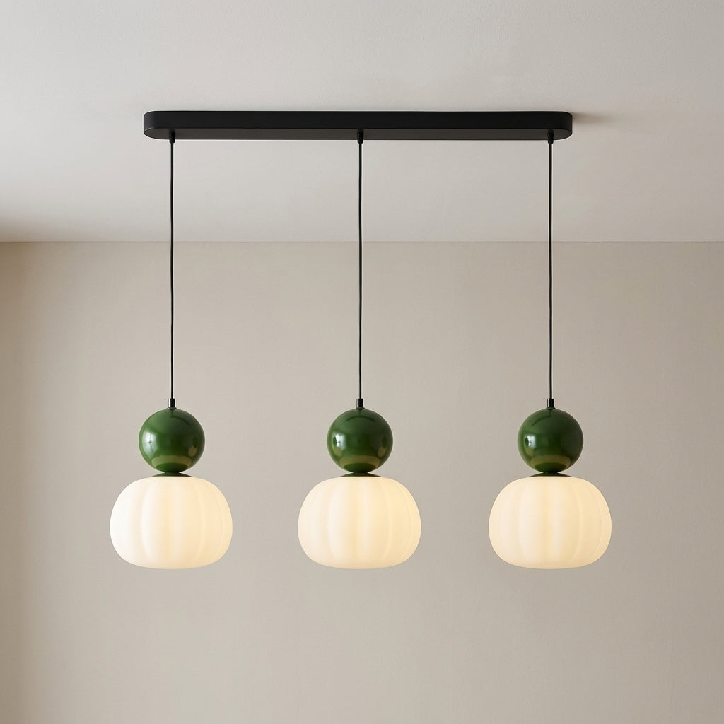 Art Deco Pendelleuchte