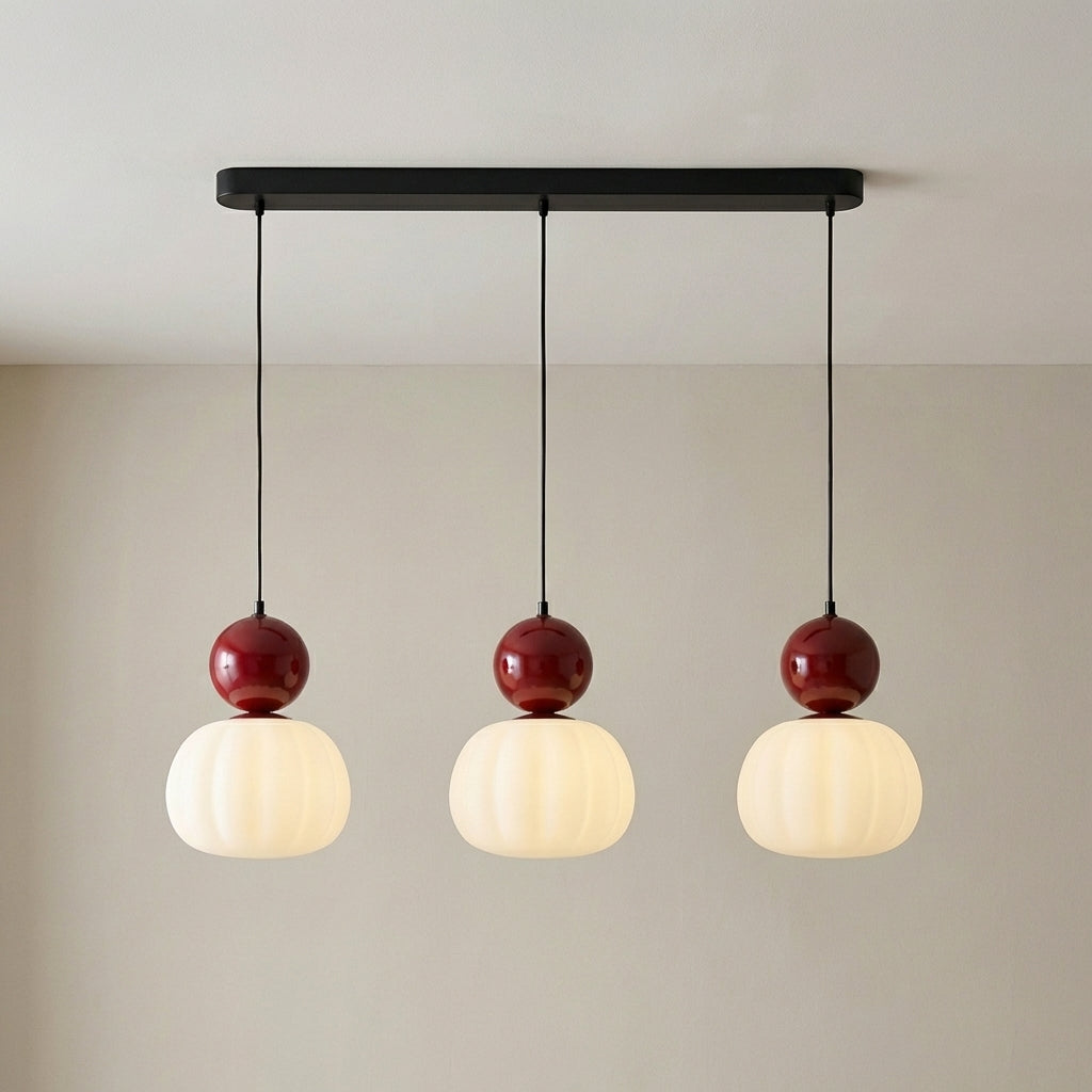 Art Deco Pendelleuchte