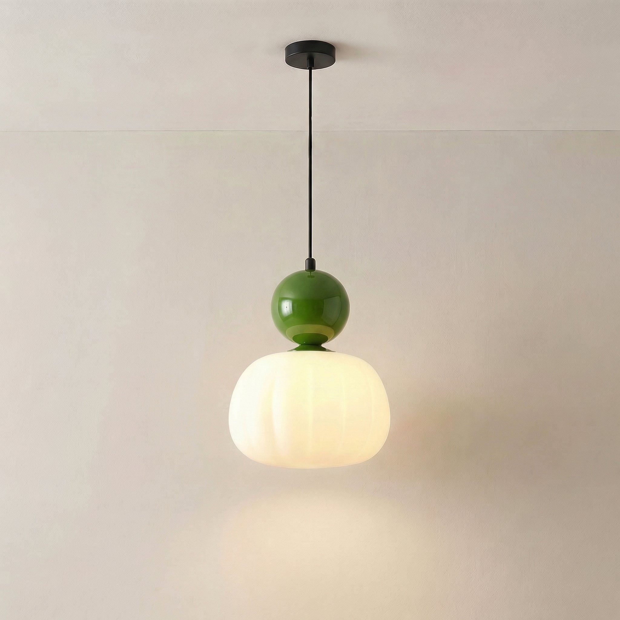 Art Deco Pendelleuchte