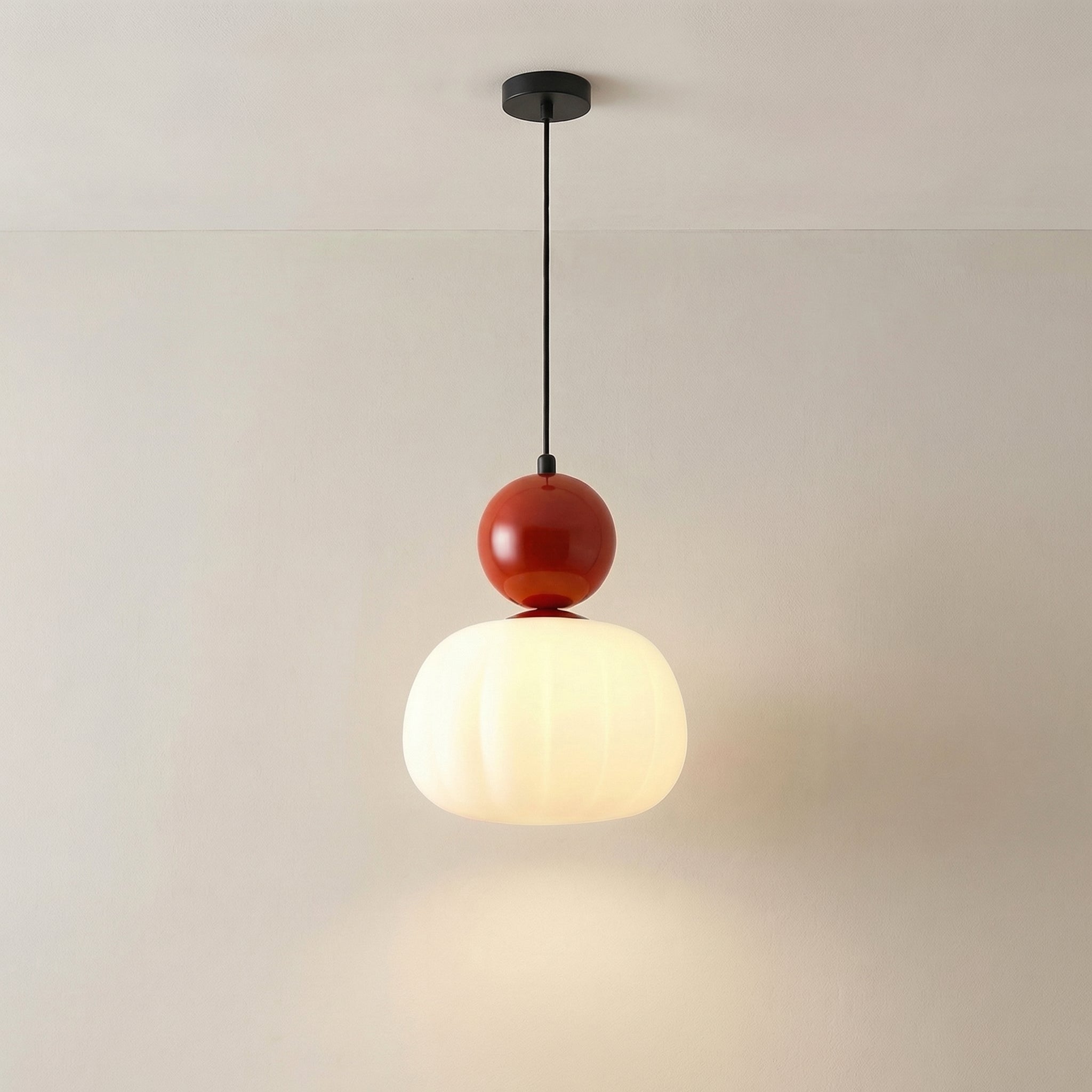 Art Deco Pendelleuchte