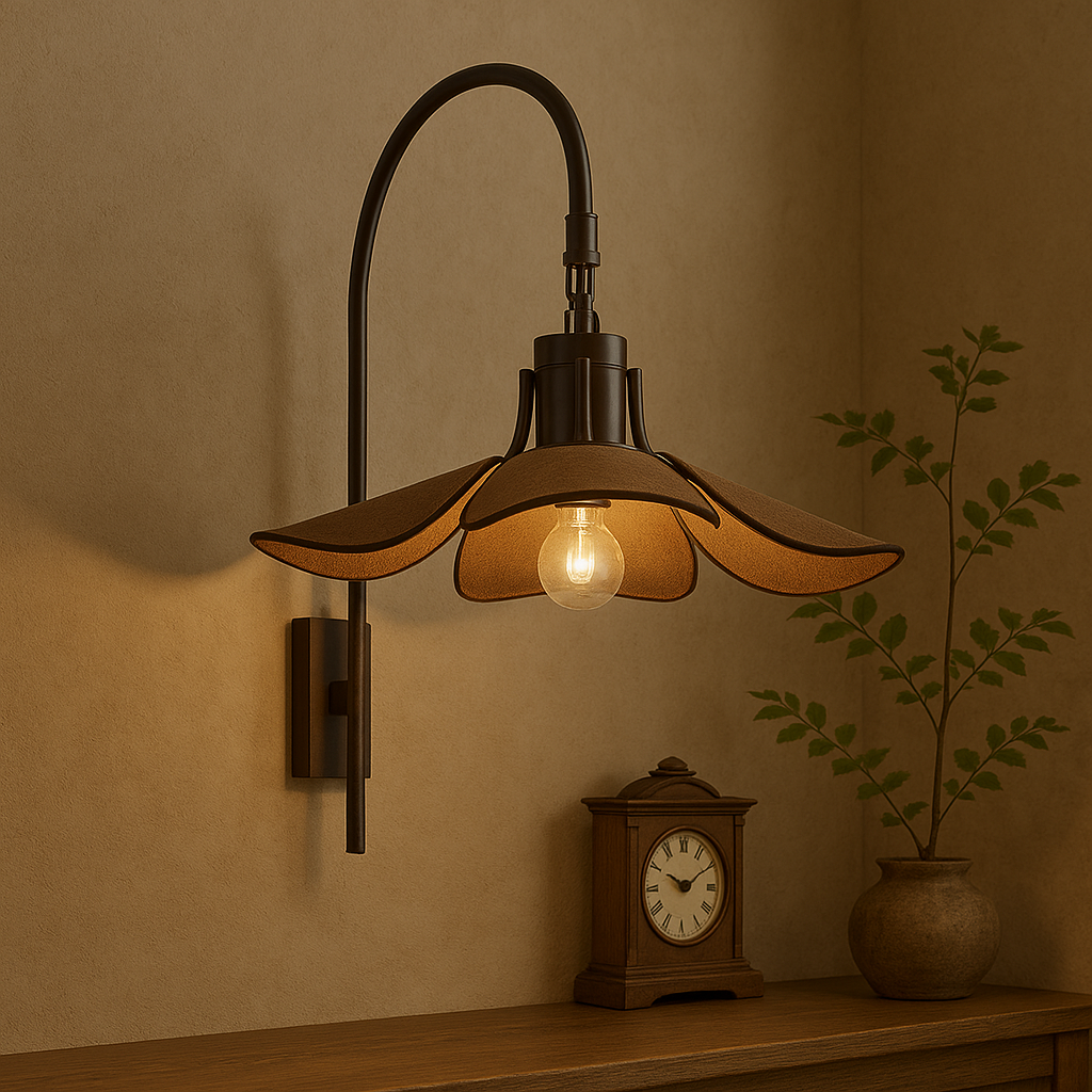 Wabi Sabi Wall Light