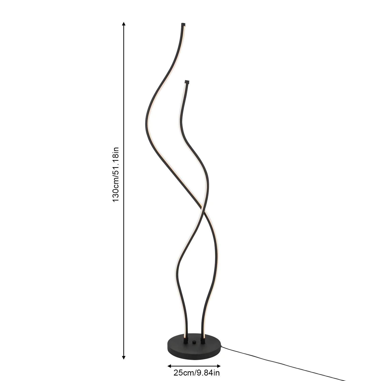 Modern Style Floorlamp