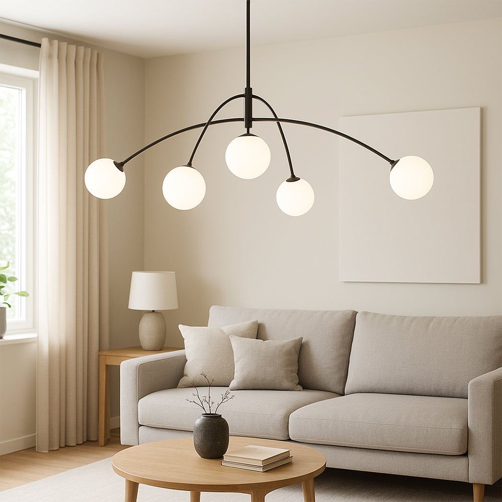Luxury Nordic Chandelier