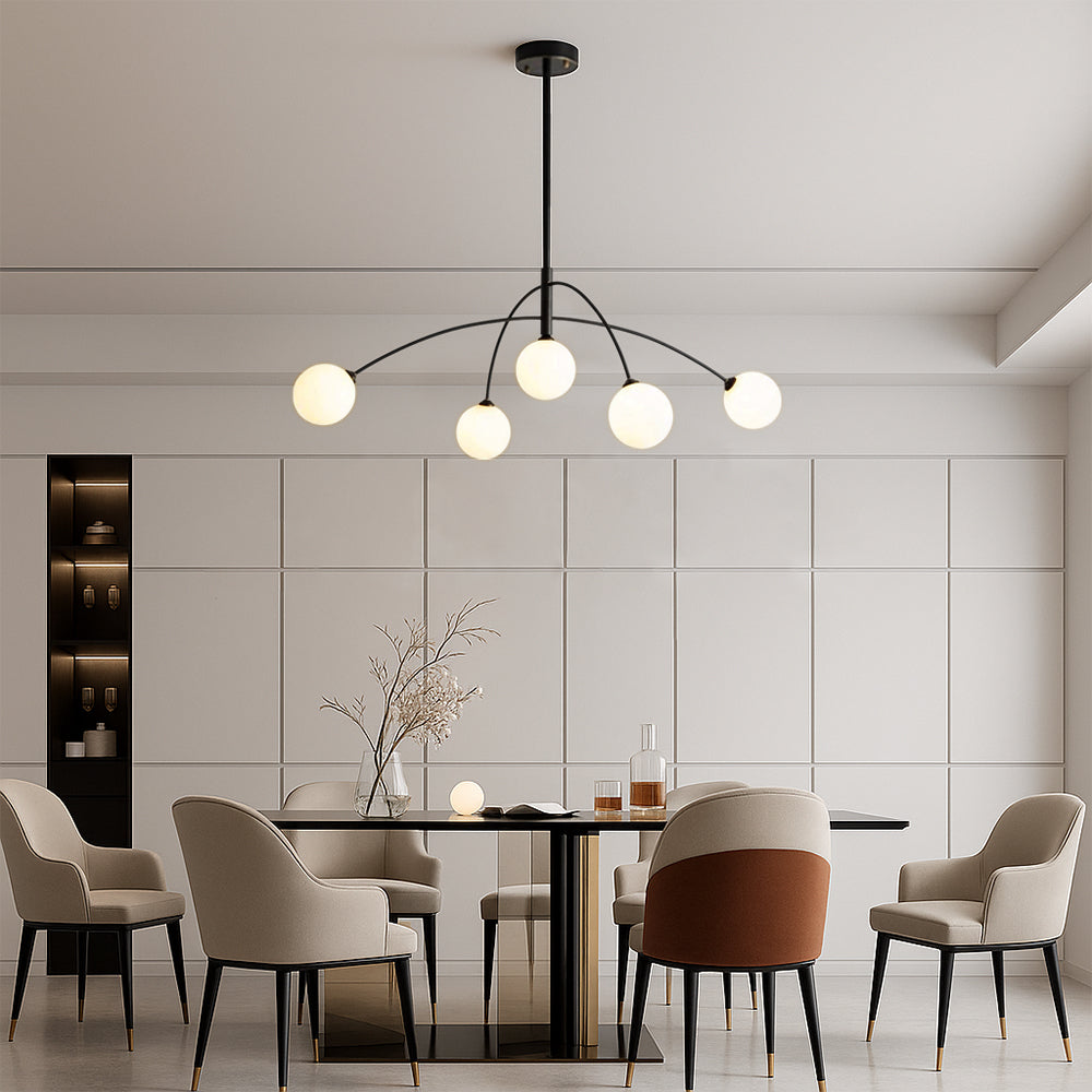 Luxury Nordic Chandelier