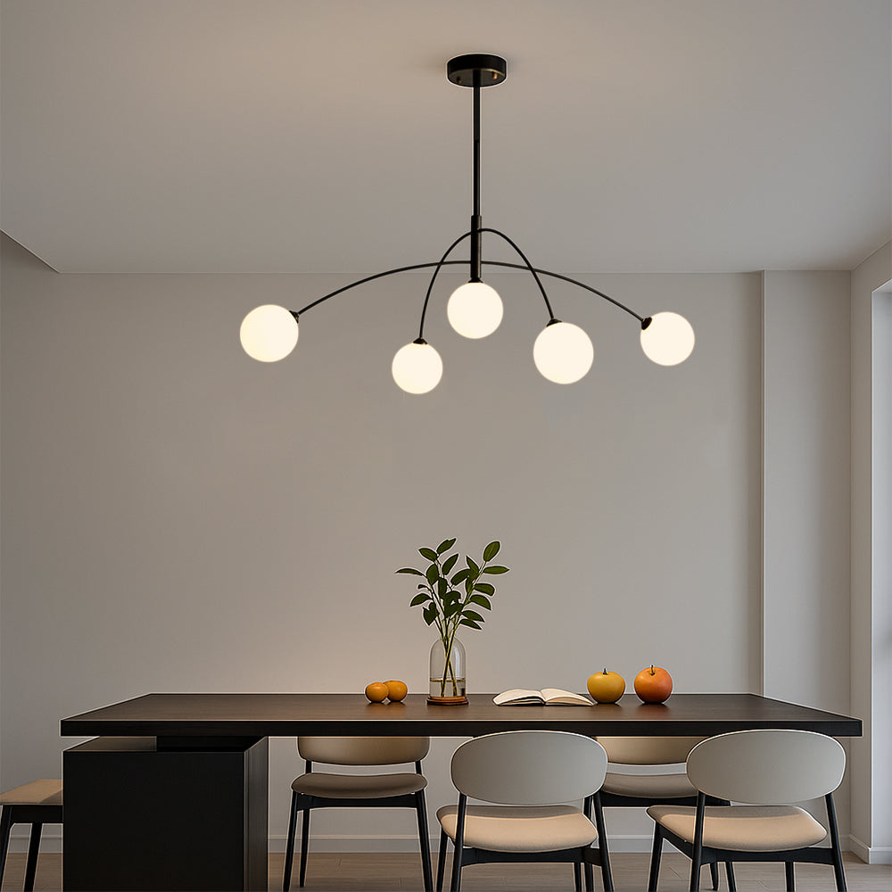 Luxury Nordic Chandelier