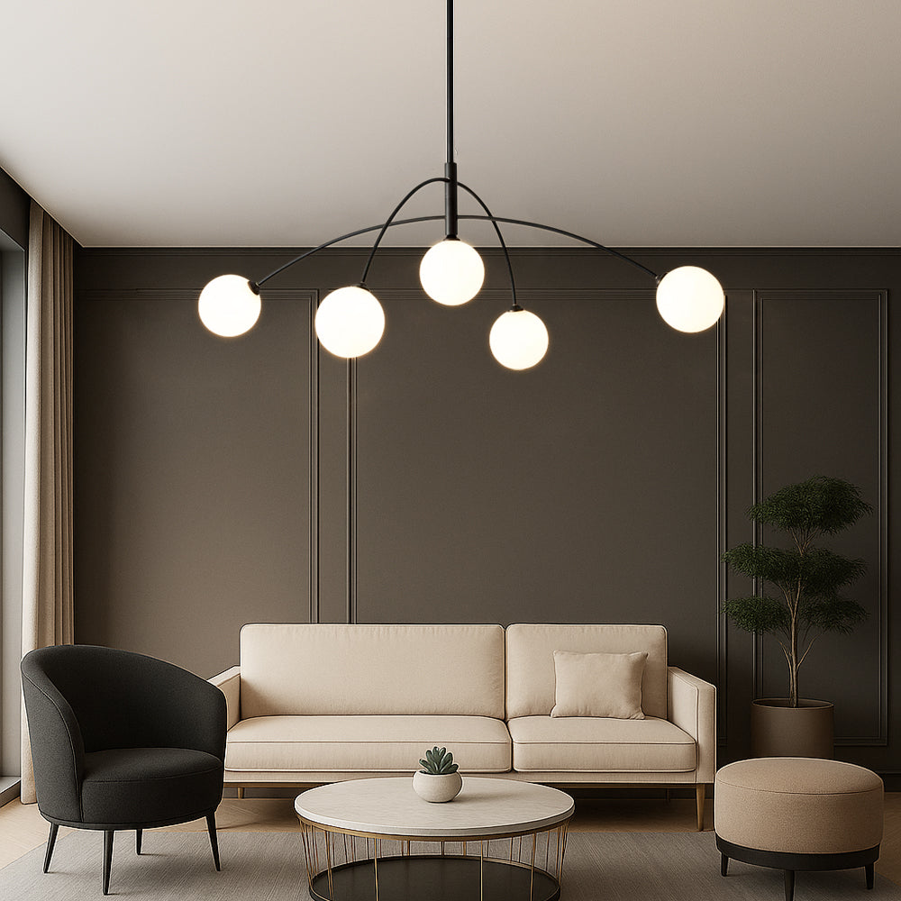 Luxury Nordic Chandelier