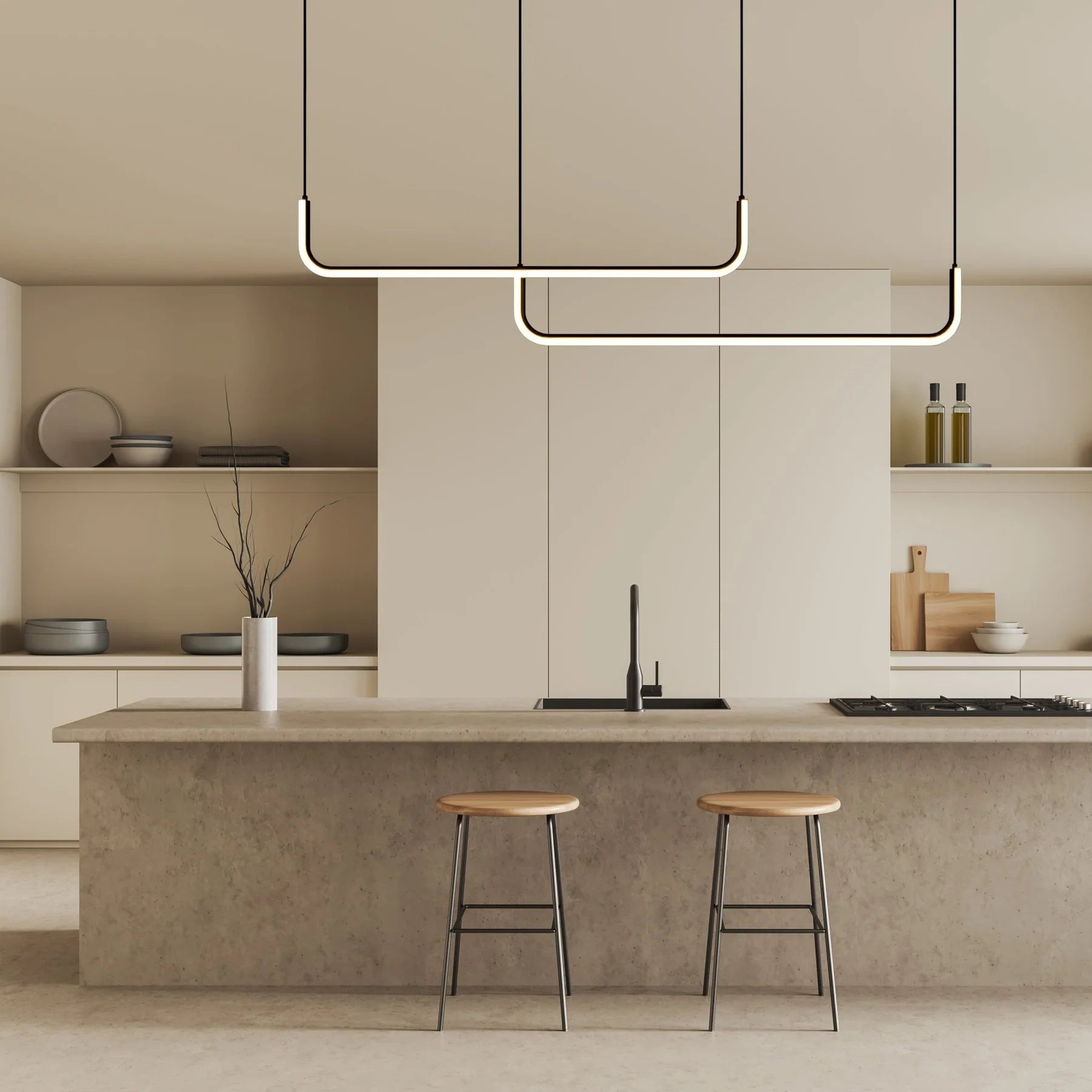 Dumont Bar Pendant Light