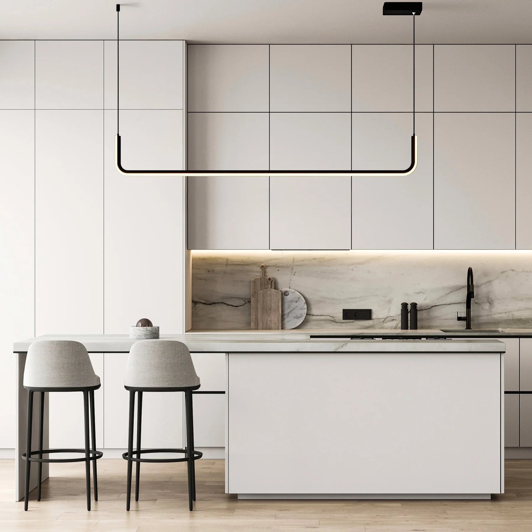 Dumont Bar Pendant Light