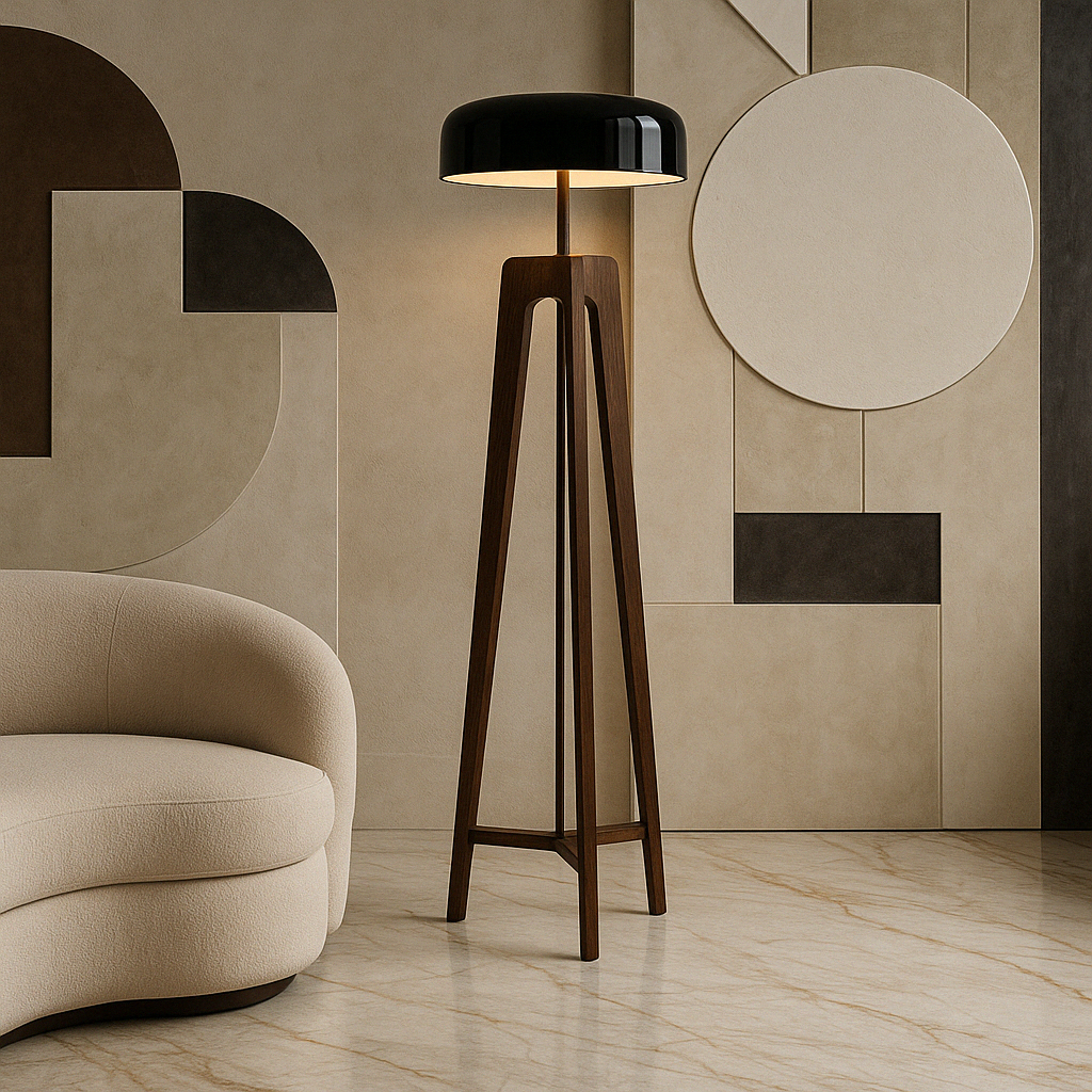 Nordic Style Floor Lamp