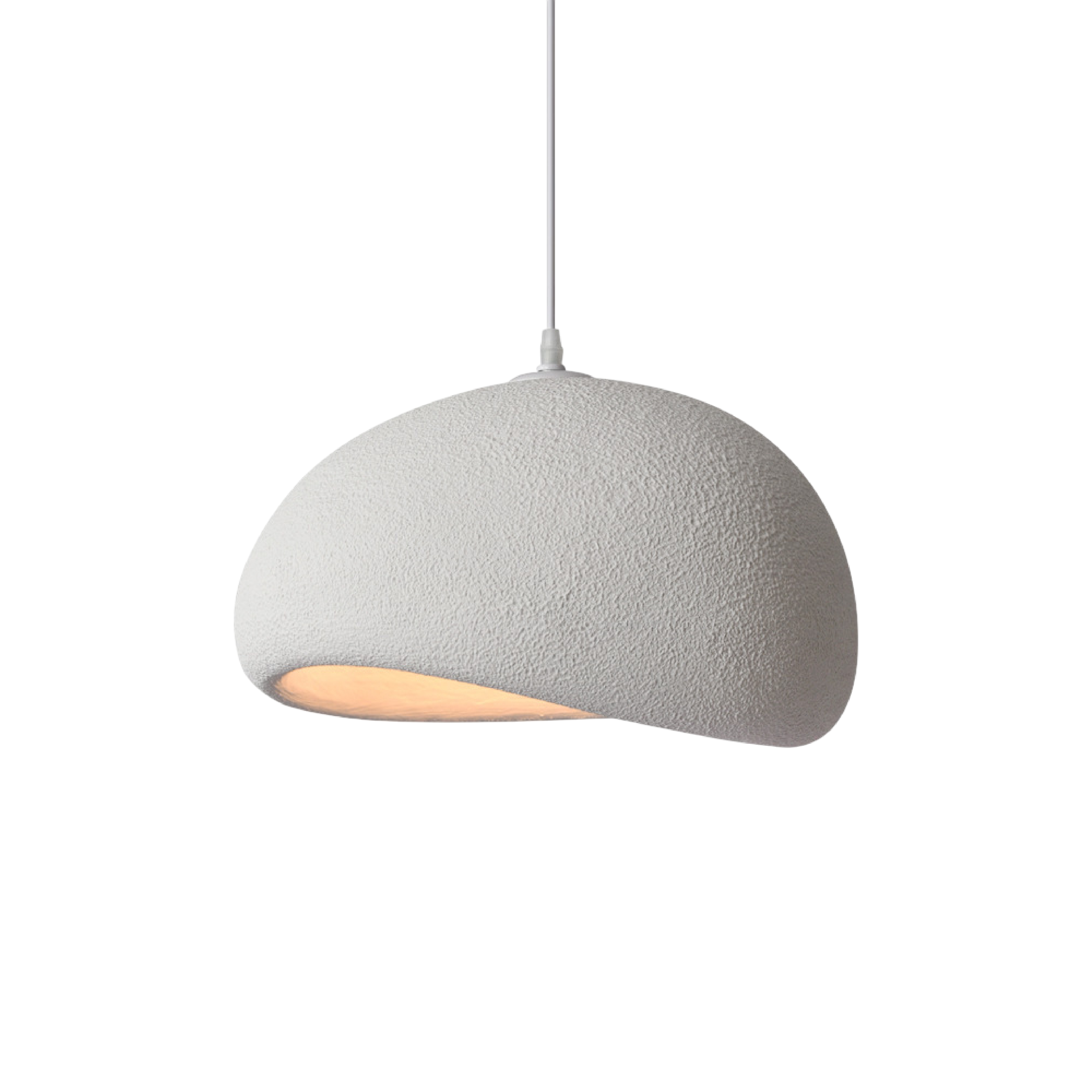 Lumi's Wabi Sabi Pendant Light
