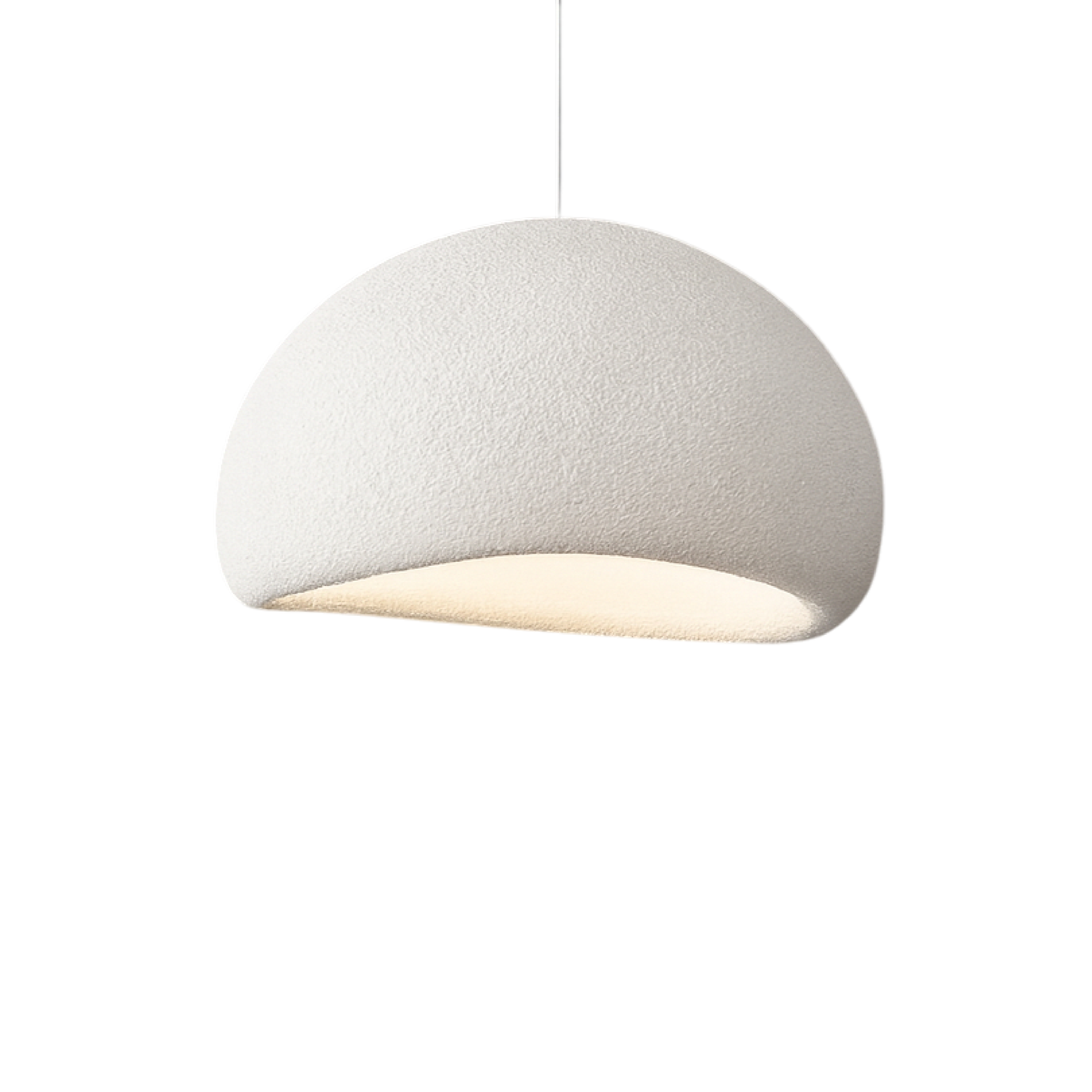 Lumi's Wabi Sabi Pendant Light