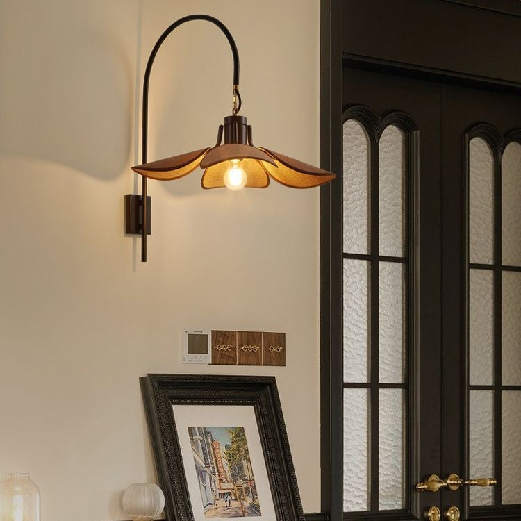 Wabi Sabi Wall Light