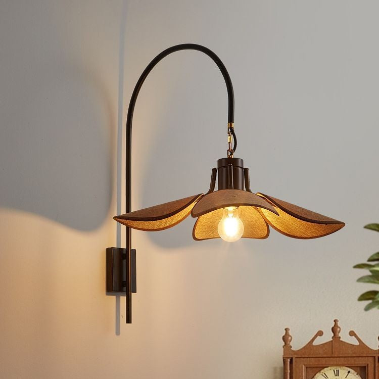 Wabi Sabi Wall Light