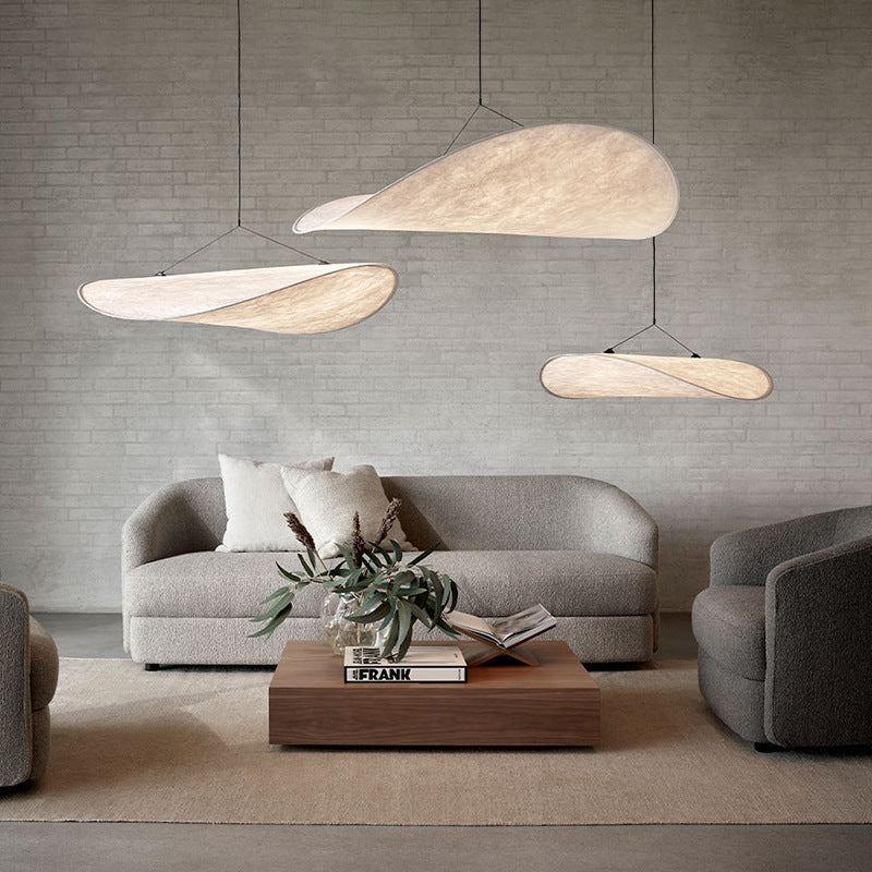 Japandi Pendant Light