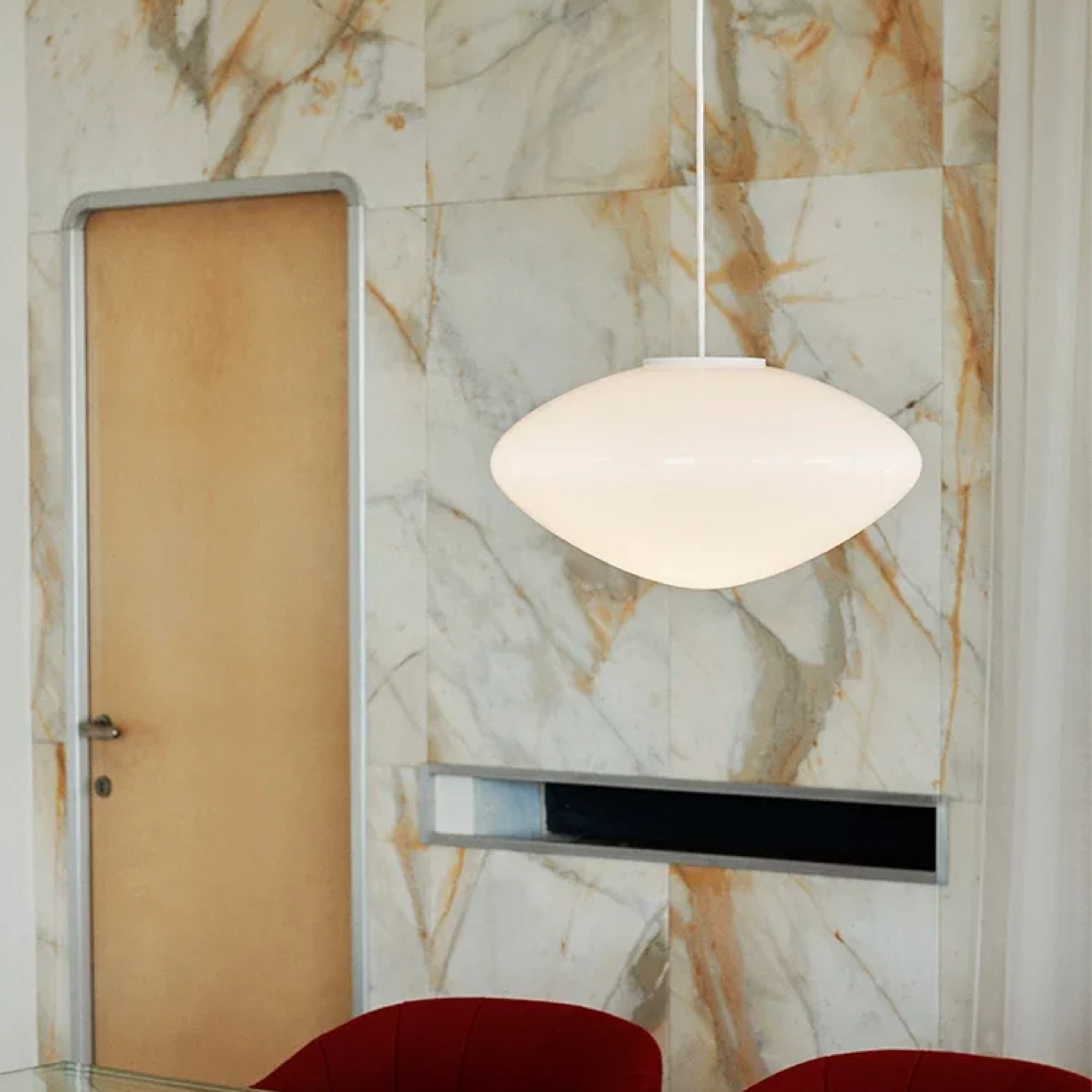 Handi Danish Pendant Light
