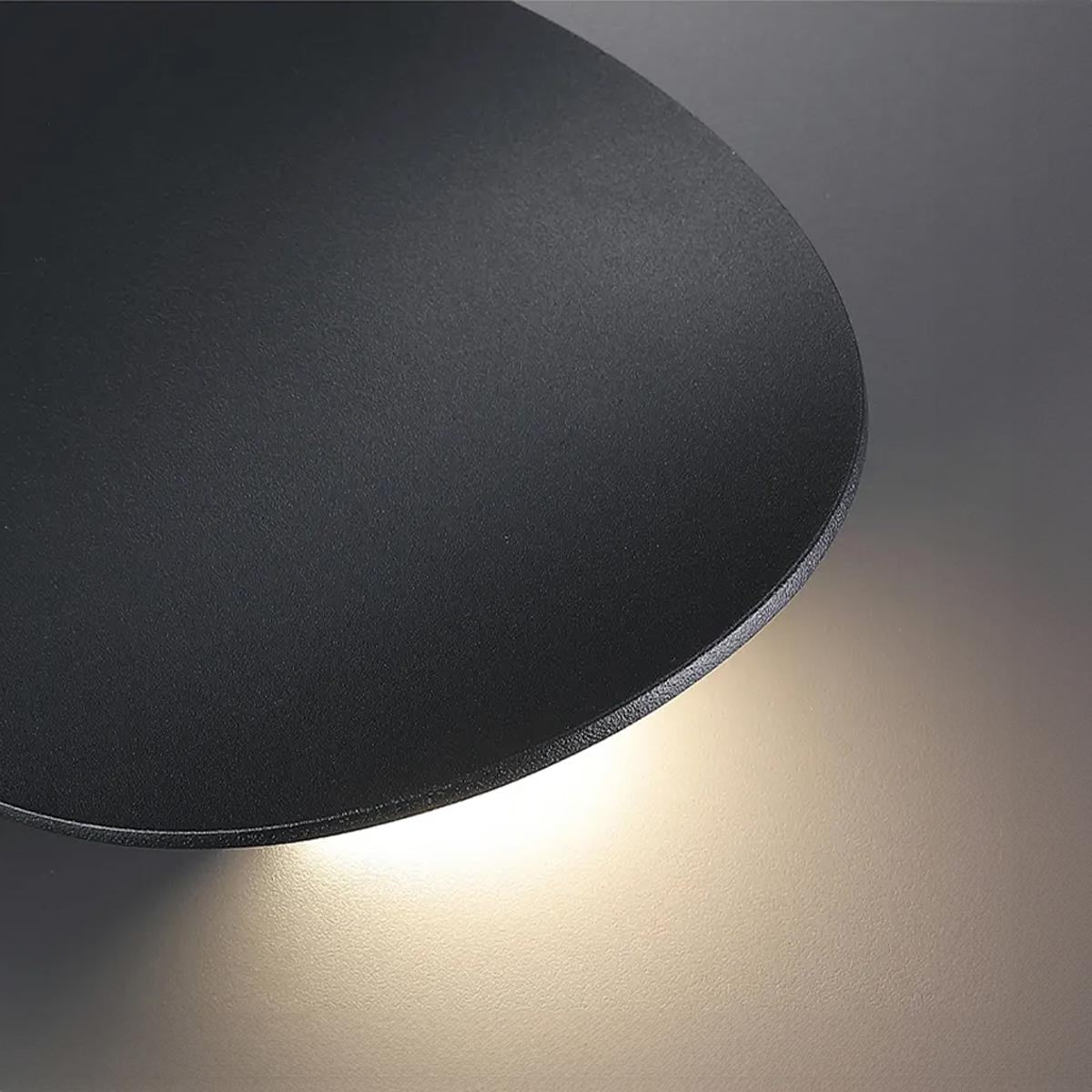 (4-pack) Dusk Wall Light