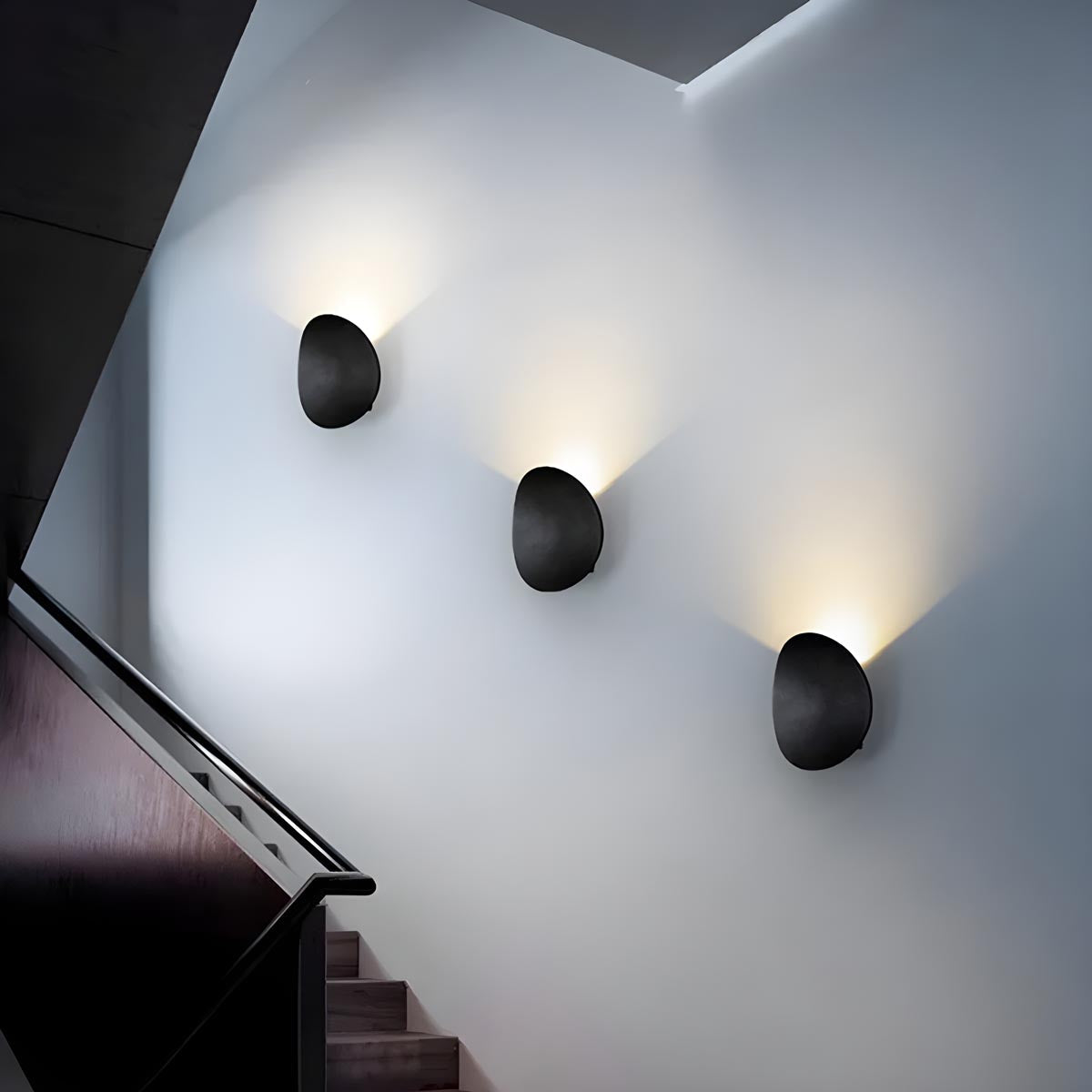 (4-pack) Dusk Wall Light