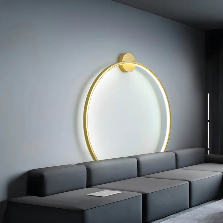 Jadi's Ring Wall Lamp