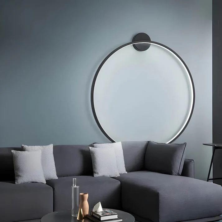 Jadi's Ring Wall Lamp