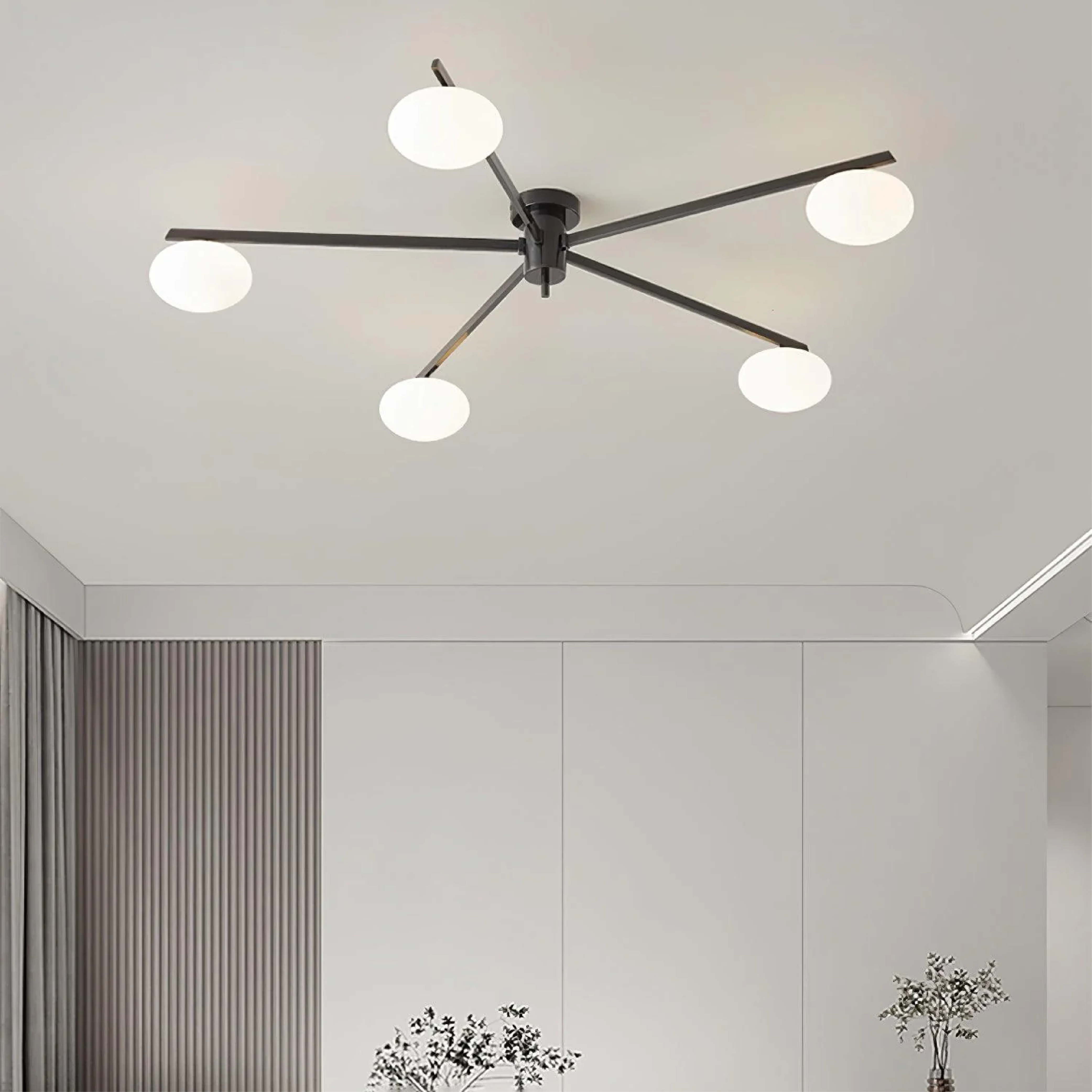 Nesper Ceiling Light