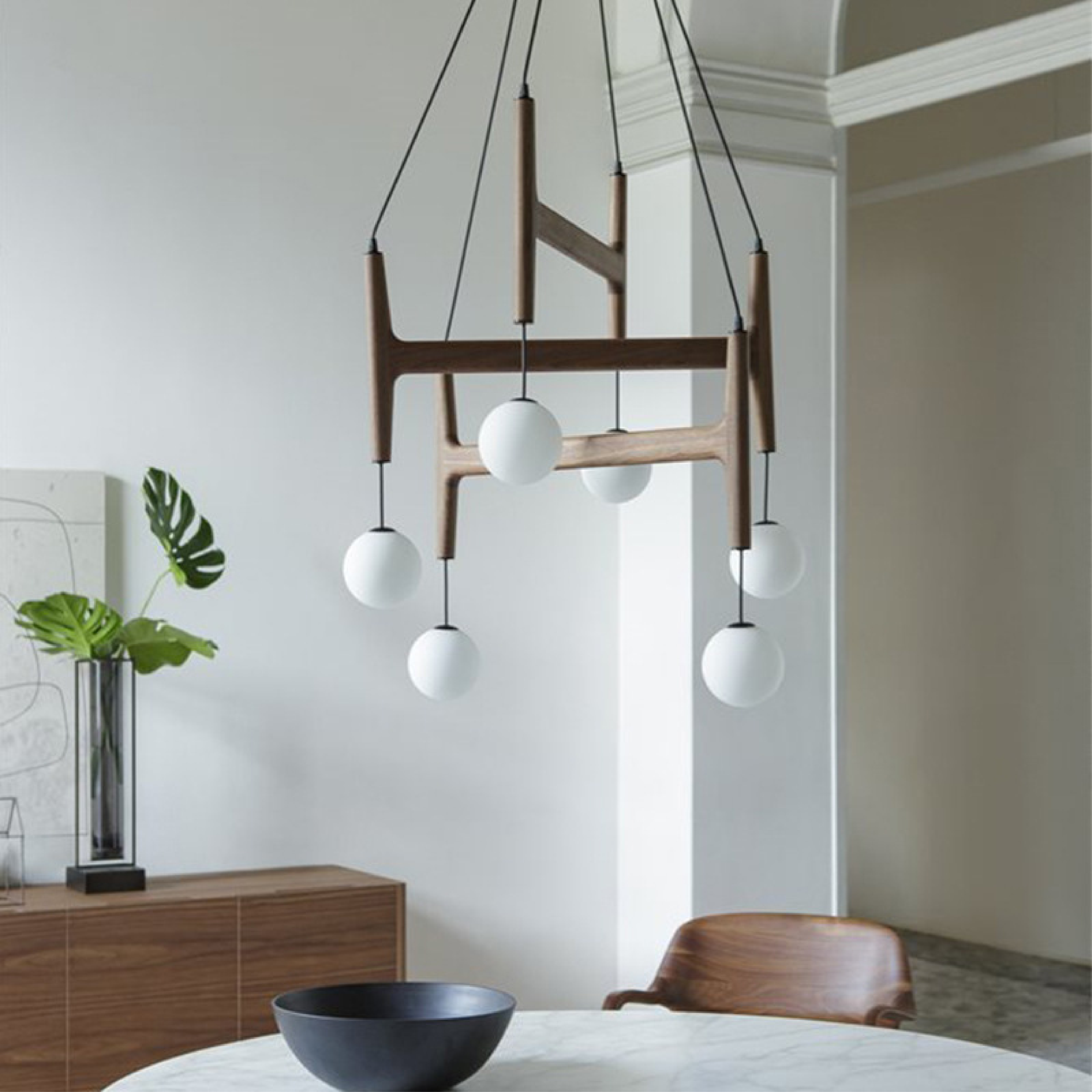 Rethatic Pendant Light