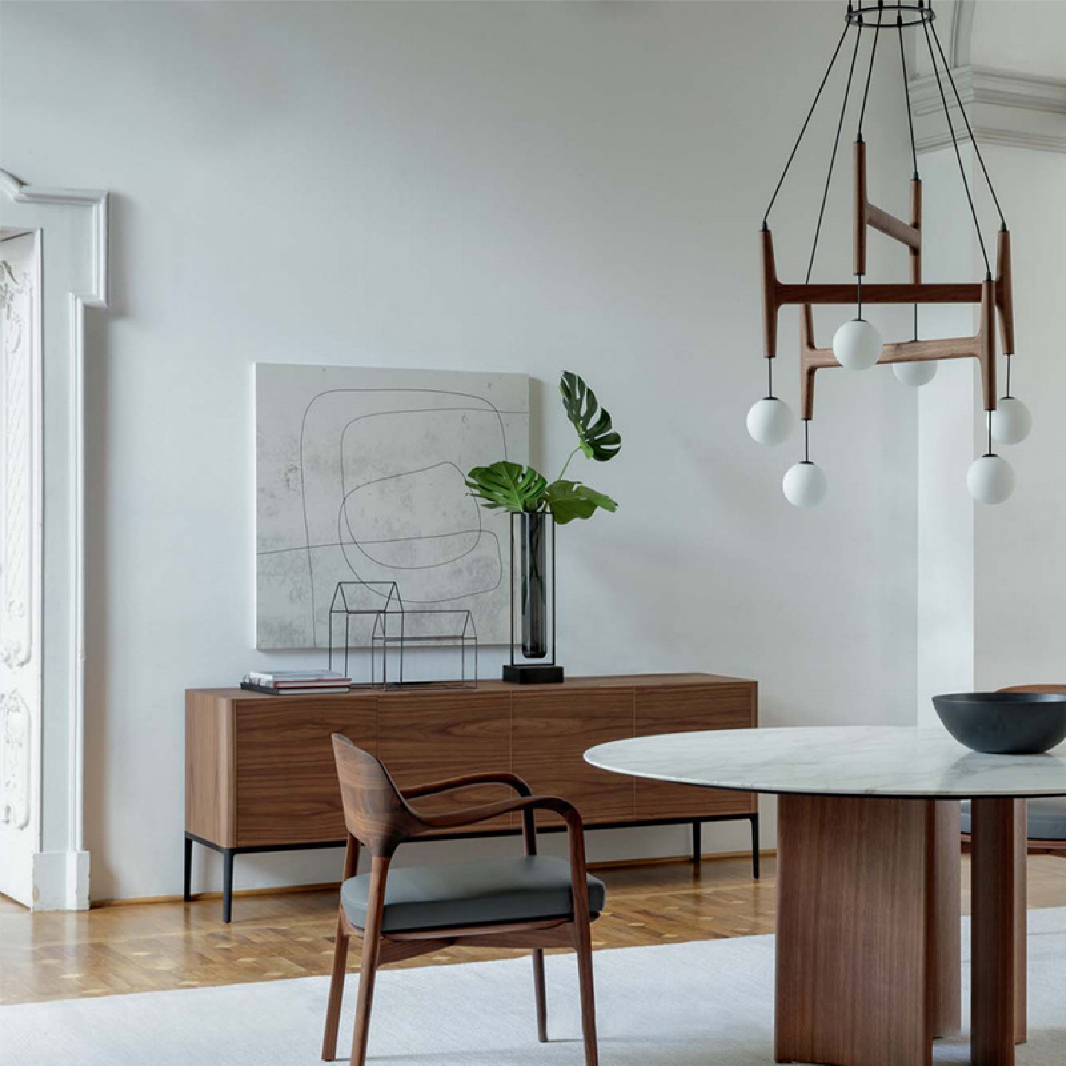 Rethatic Pendant Light